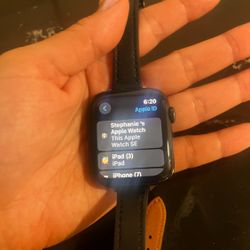 Apple Watch SE