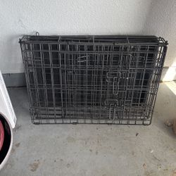 Small Dog Crate 