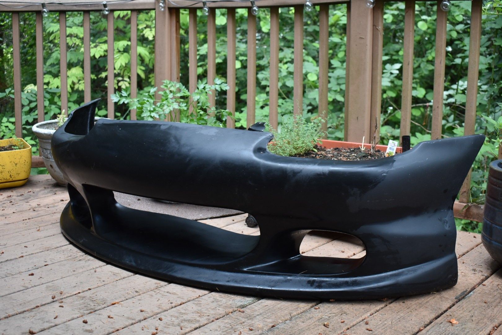 Mazda Miata NB Bomex-Duraflex Aftermarket Bumper