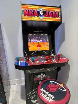 Arcade 1up NBA Jam