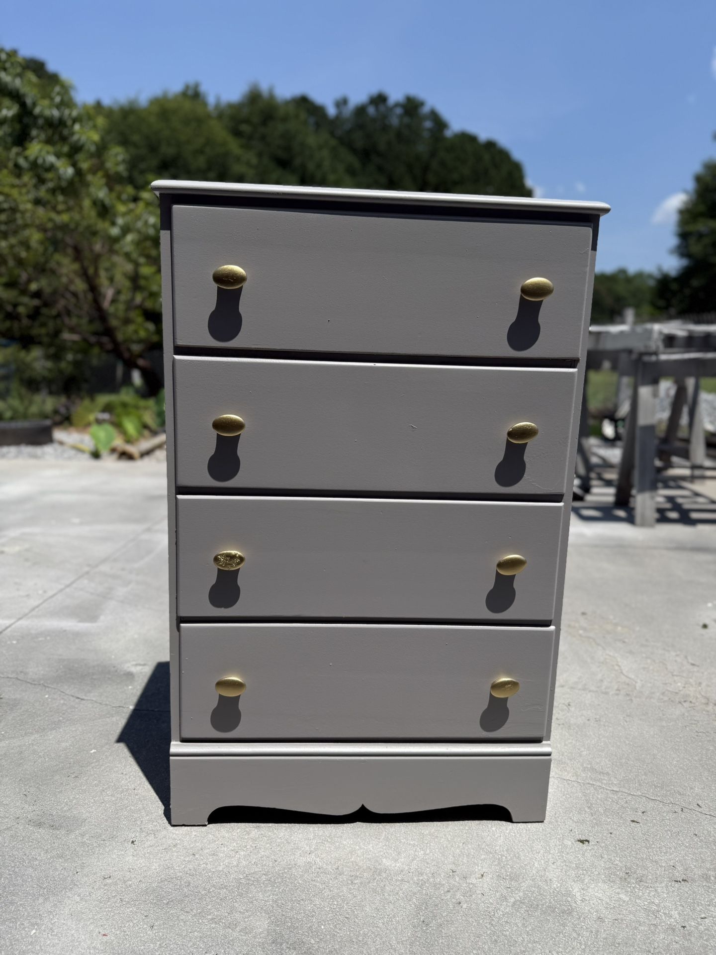 Small 5 Drawer Dresser