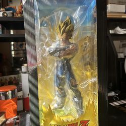 Grandista Super Saiyan Vegeta Manga Dimensions