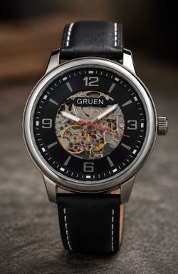 Gruen automatic watch