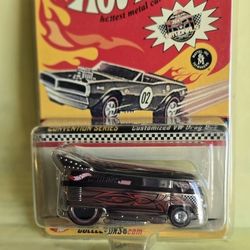 Hot Wheels RLC Nationals Vw Drag Bus 