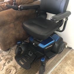 Electric Wheelchair