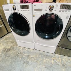 Washer And Dryer No Credit Needed 