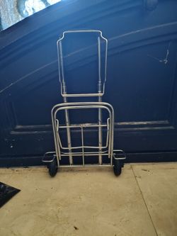 Utility Dolly/Luggage Carrier