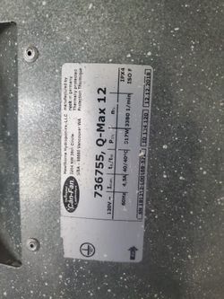 Exhaust Fan