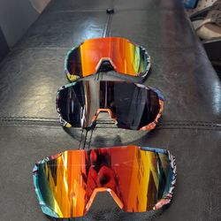 Gafas Deportivas.