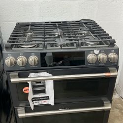 Stove Gas In Stainless Steel 