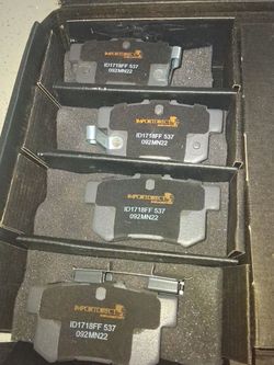 Import Direct Premium Brake Pads(Brand New)