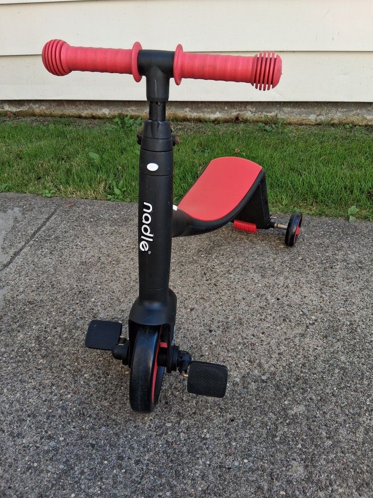 Nadle Scooter