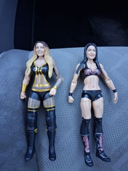 Wwe action figures