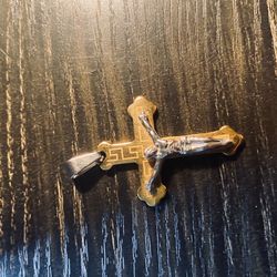 Jesus pendant