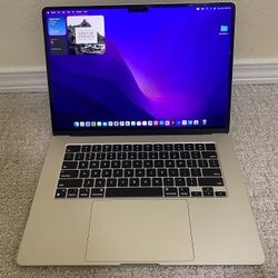 BRAND NEW Apple MacBook Air 15" M3 Chip 8GB RAM 256GB SSD