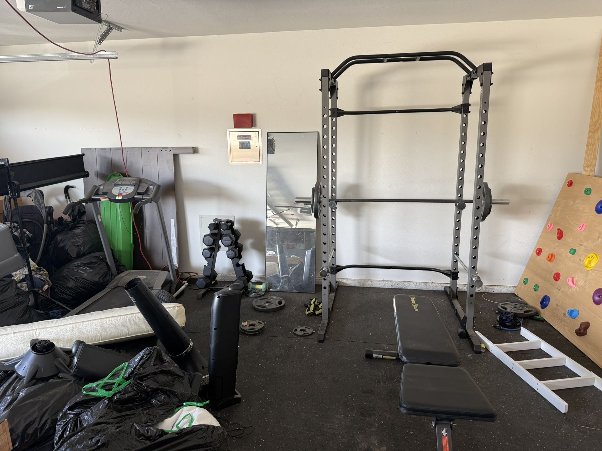 Gym Equipment