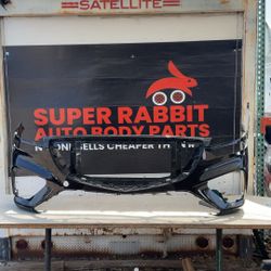 2022 GV70 Sport Bumper Front OEM 2025