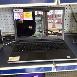 COMPUTER LAPTOP DELL MODEL#TTYFJA00