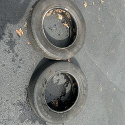 225/65 R17 Kelly Edge Tires 
