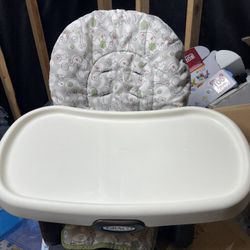 Toddler Graco High Chair