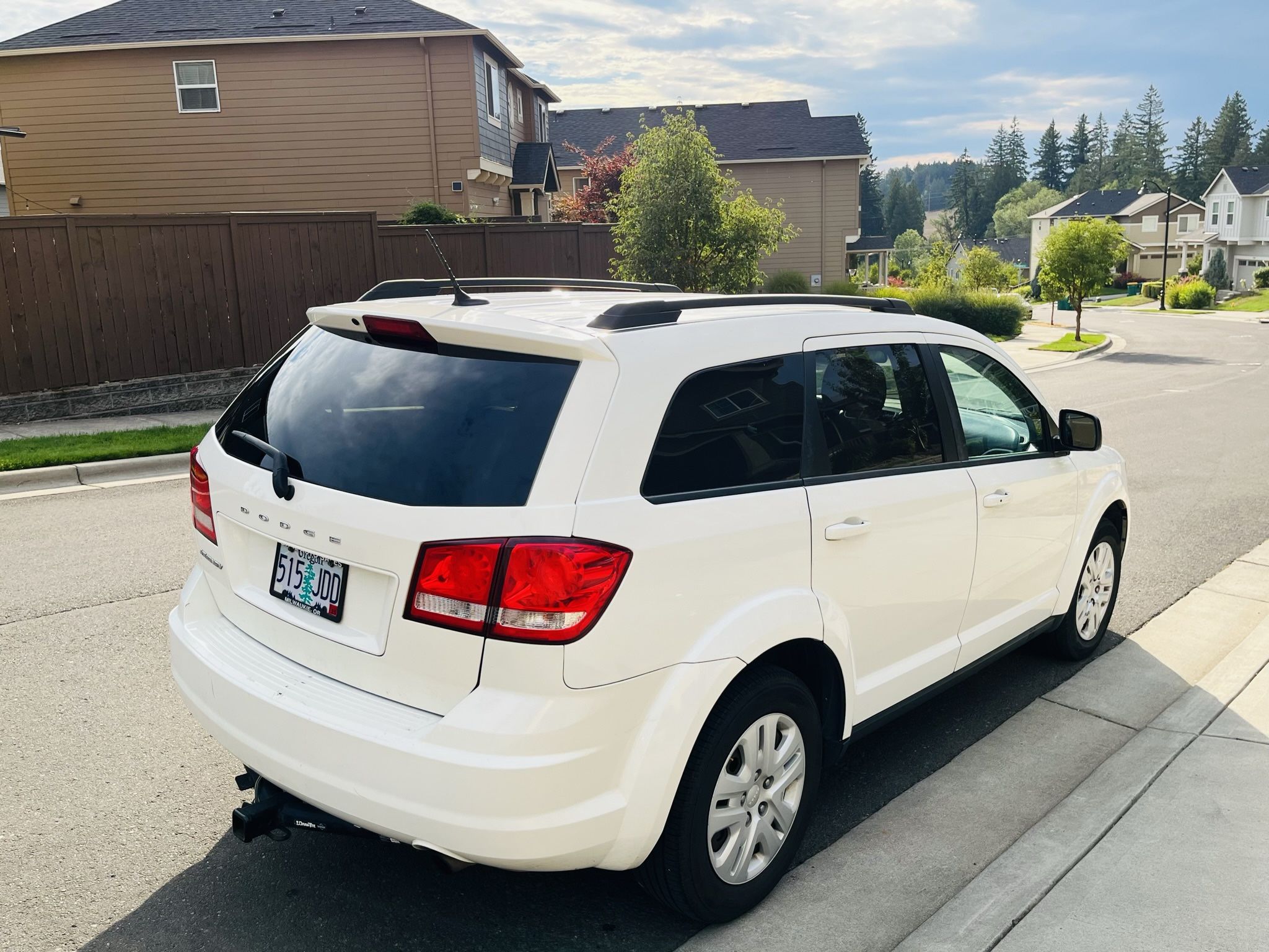 2015 Dodge Journey