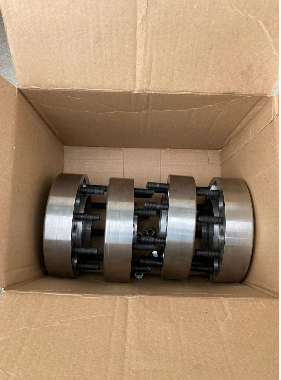 Spacer For E350 Ford Van