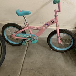 Girls Bike