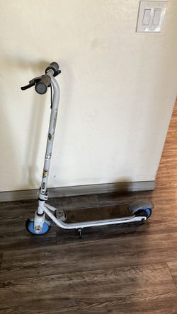 Electric scooter