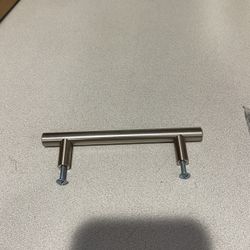 3 3/4 Stainless Steel Drawer Pulls
