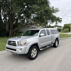 Toyota Tacoma 4x4