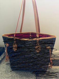 Luxury Tote Bag With Purse