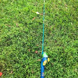 Kids Mickey Mouse Clubhouse Fishing Pole