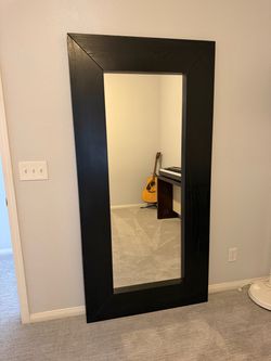 Standing Mirror