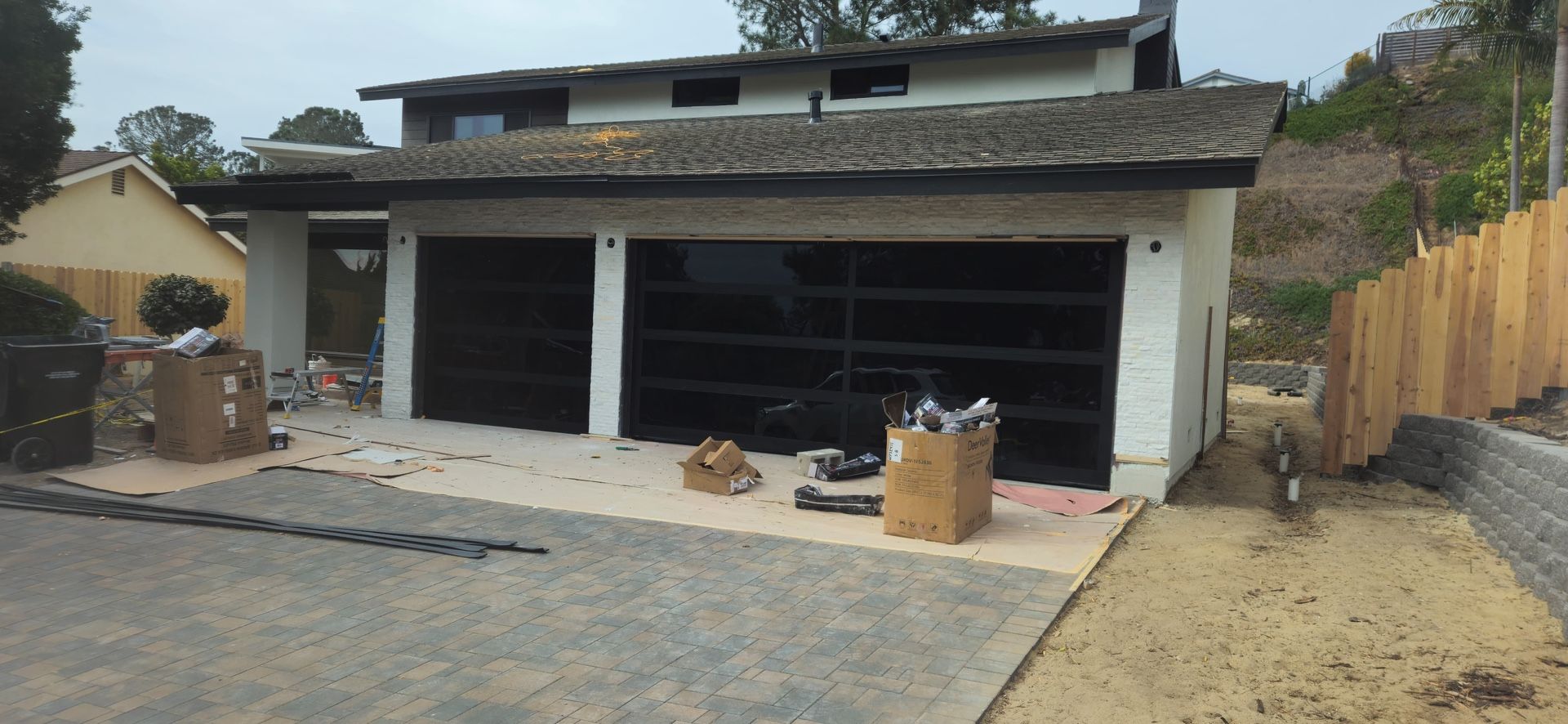 Garage Doors