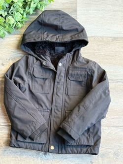 Kids Hooded Jacket