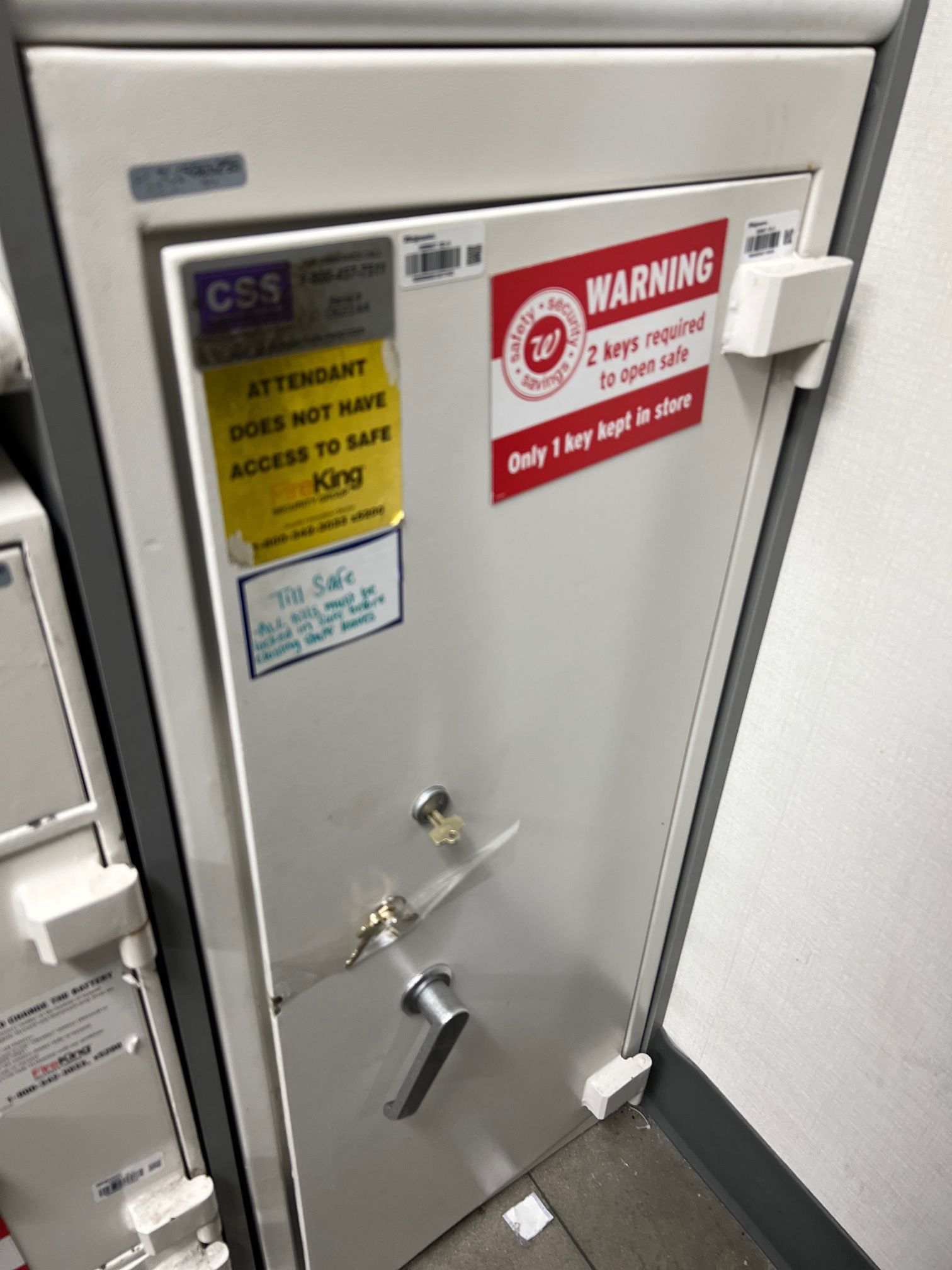 Office Safe