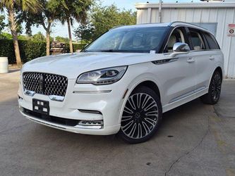 2020 Lincoln Aviator