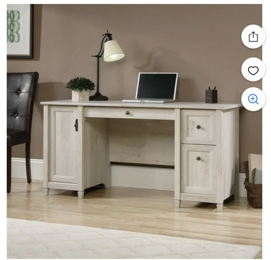 Modern Rustic Style Desk