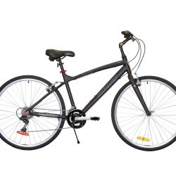 Infinity Boss Three 7 Speed 700c Men's Hybrid Bike.  