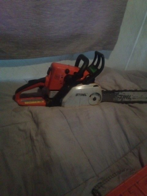 Chainsaw