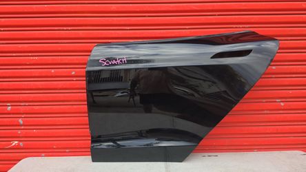 Tesla Model S Rear Left Side Door 2016-2020
