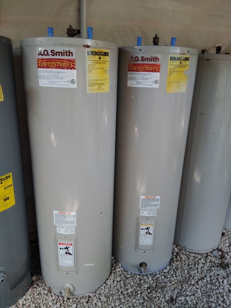 50 Gallon Electric Water Heater