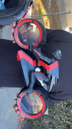 Tron movie Popcorn Bucket