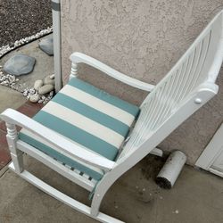 Outdoor Rocking Chair