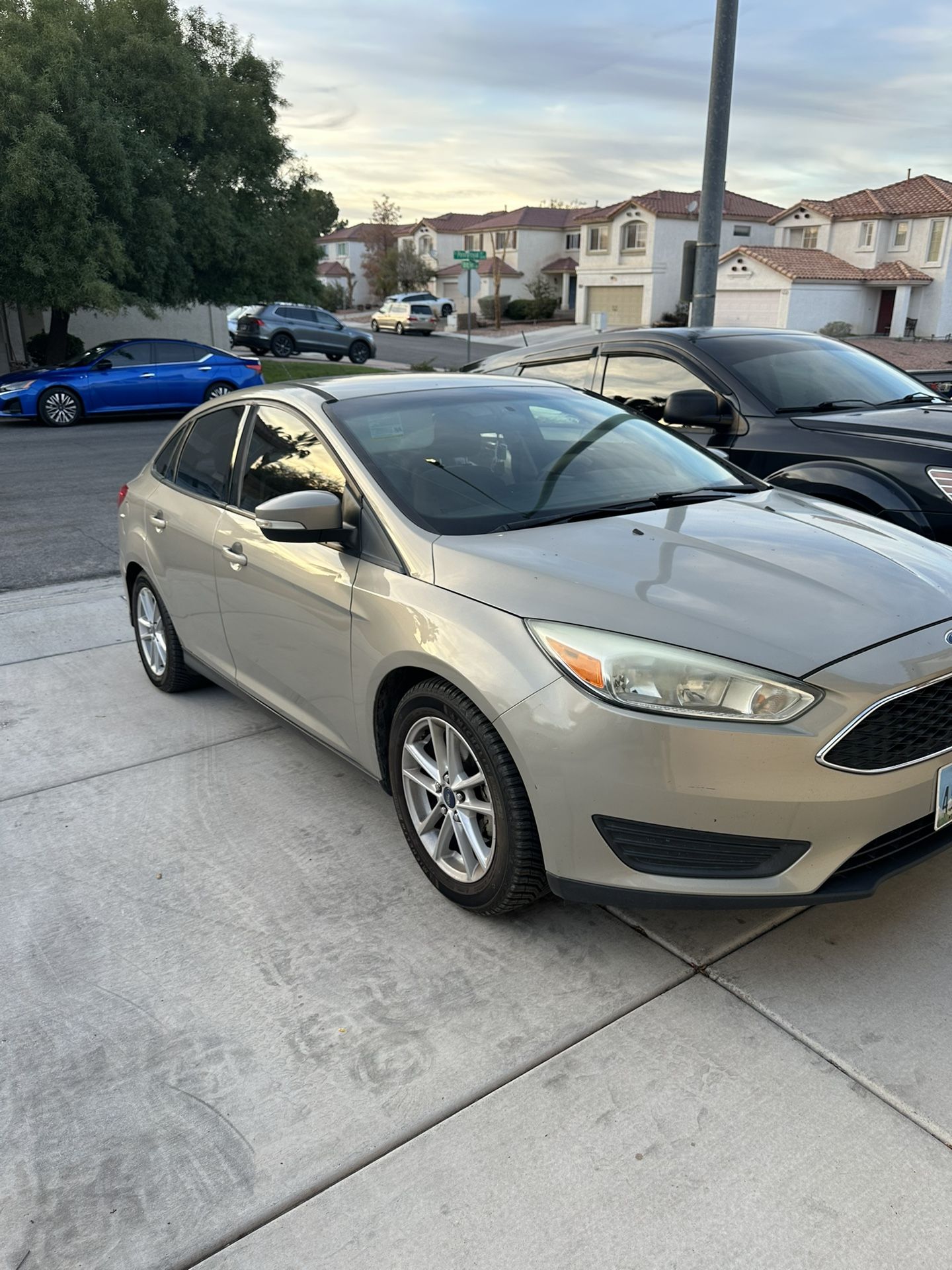 2015 Ford Focus