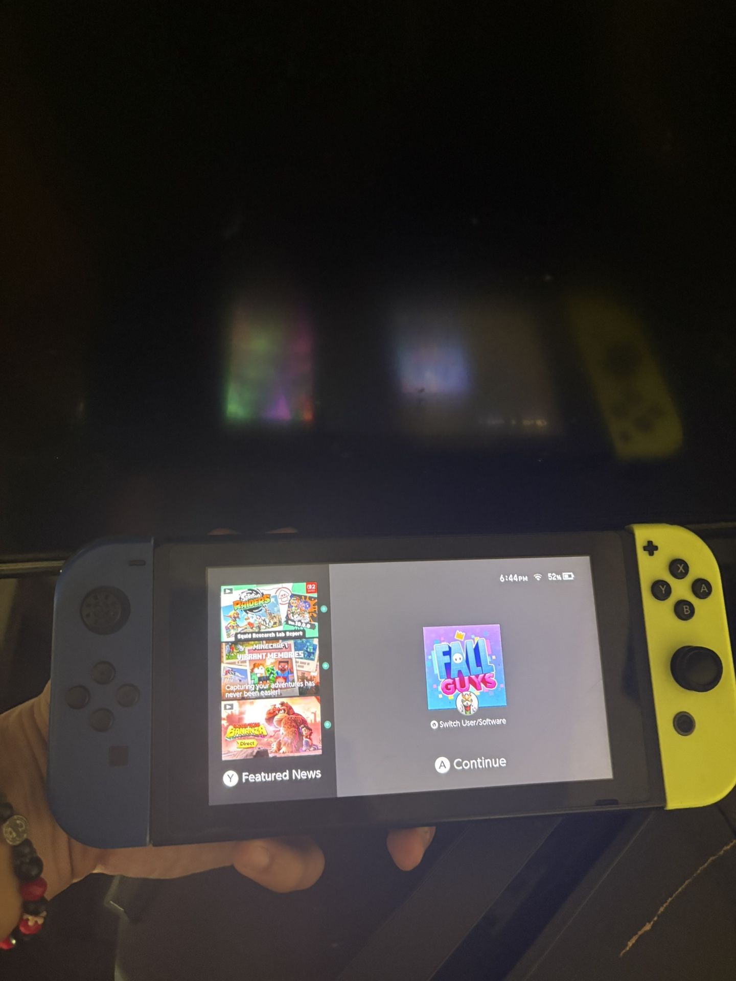 Nitendo Switch