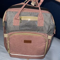 diaper bag