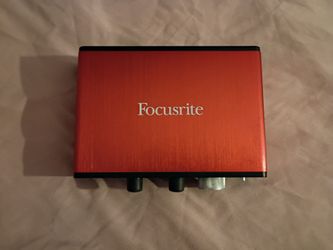 Focusrite