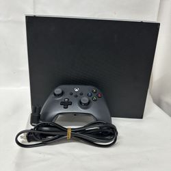 Play Station Xbox One X 