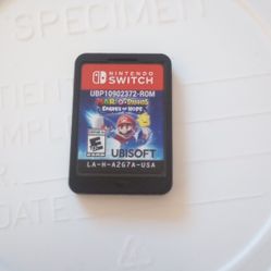 Mario Rabbids And Mario Striker 
